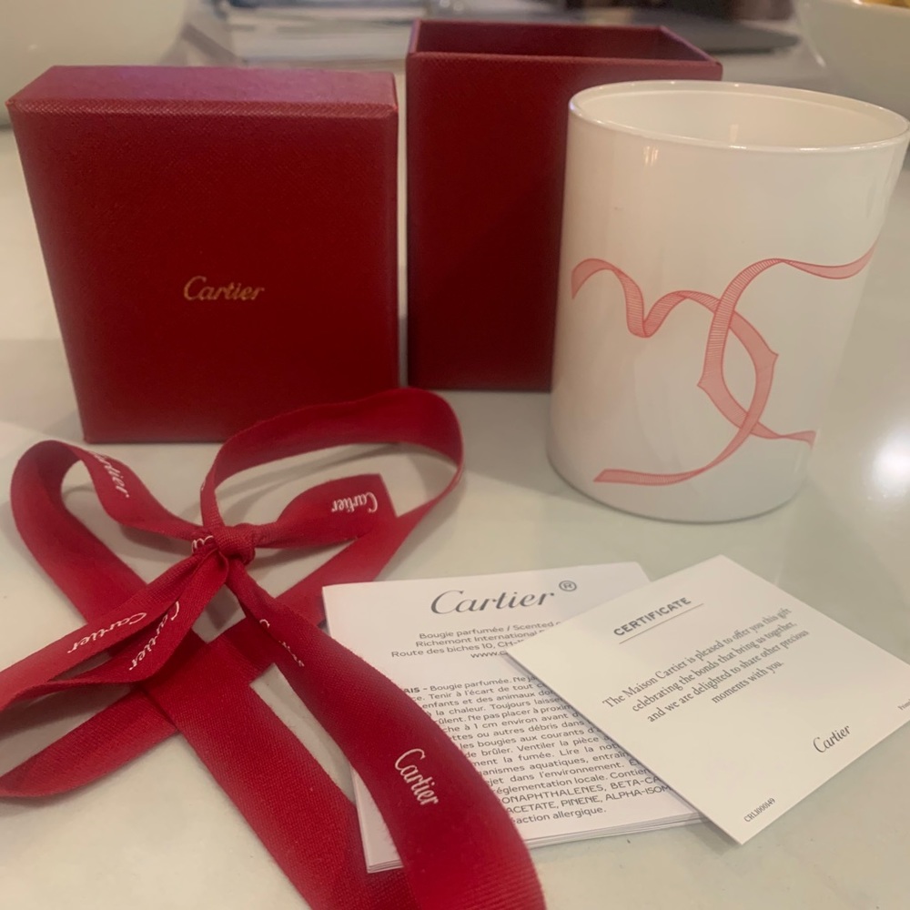 New Cartier